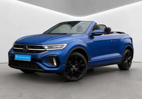 Volkswagen T-Roc, 2023