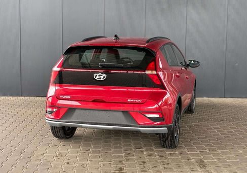 Hyundai Bayon, 2026 3