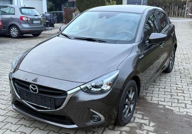 Mazda 2, 2018