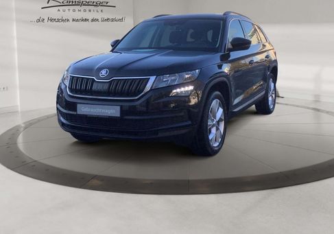 Skoda Kodiaq, 2019