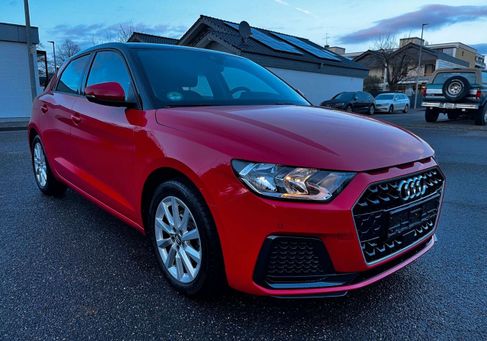 Audi A1, 2020 2