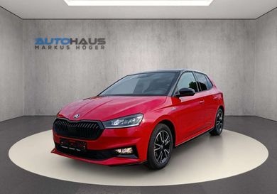 Skoda Fabia, 2025