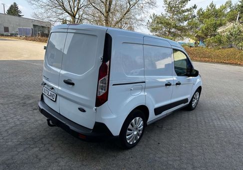 Ford Transit Connect, 2020