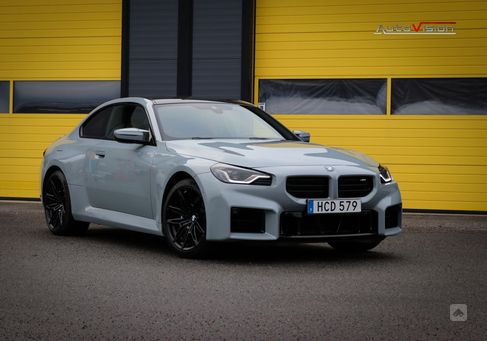 BMW M2, 2024