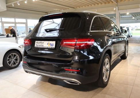 Mercedes-Benz GLC 250, 2018 3