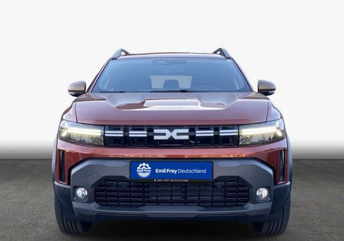 Dacia Duster, 2025 3