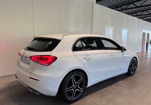 Mercedes-Benz A 180, 2019