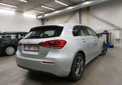 Mercedes-Benz A Klasė, 2019