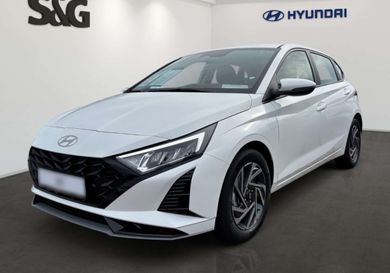 Hyundai i20, 2026