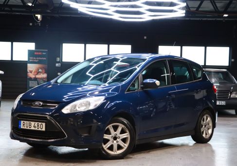 Ford C-Max, 2015