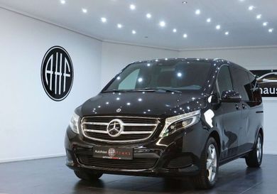 Mercedes-Benz V 250, 2019