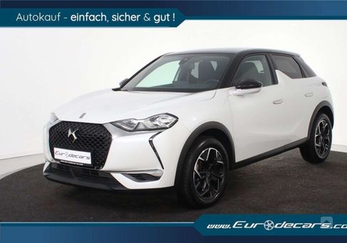 Citroën DS3, 2020