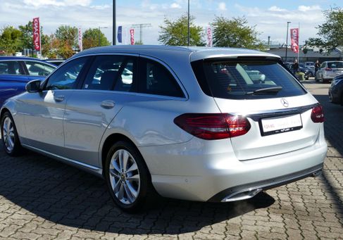 Mercedes-Benz C 160, 2020