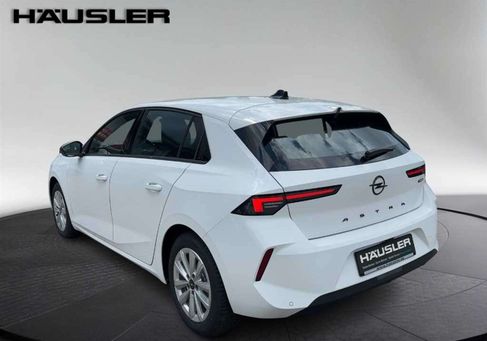 Opel Astra, 2026