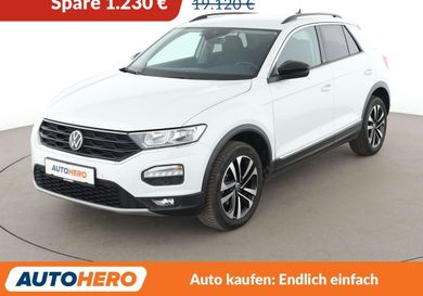 Volkswagen T-Roc, 2020