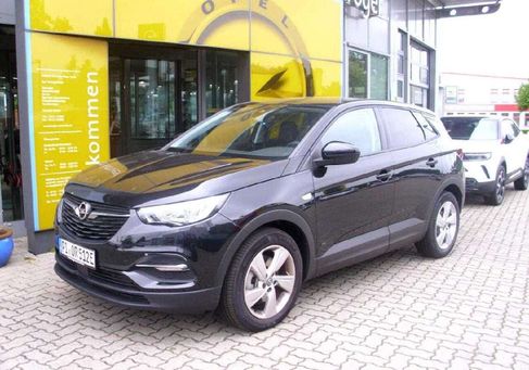 Opel Grandland X, 2021