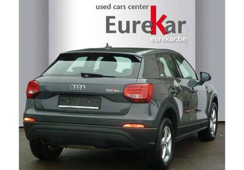 Audi Q2, 2018
