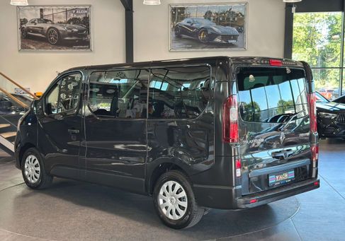 Renault Trafic, 2017