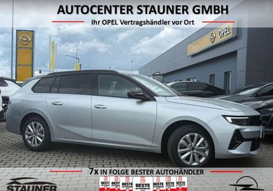 Opel Astra, 2026