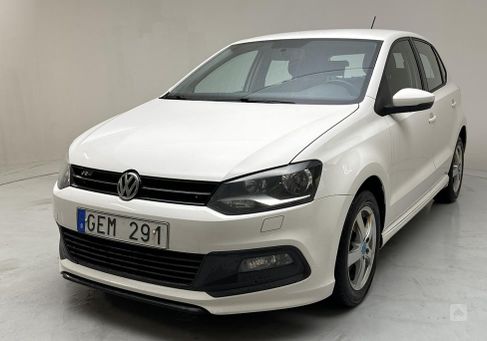 Volkswagen Polo, 2014