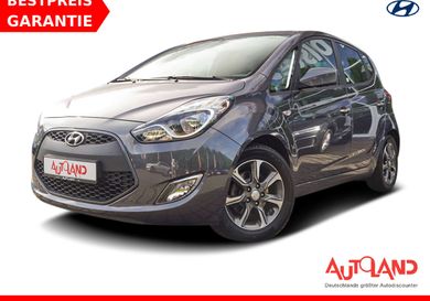 Hyundai ix20, 2017