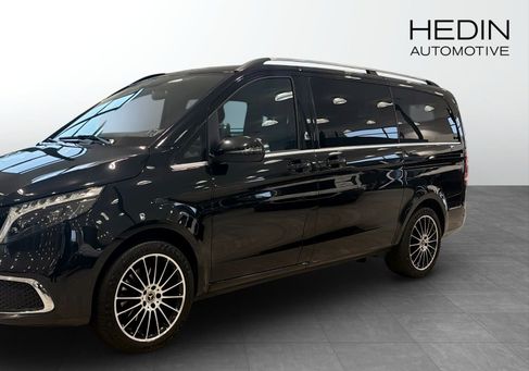 Mercedes-Benz V 300, 2023