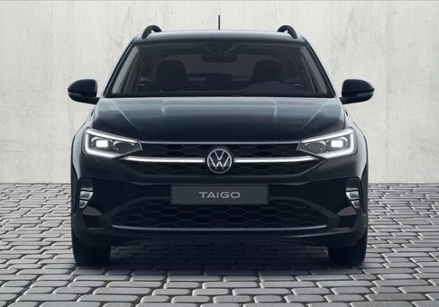 Volkswagen Taigo, 2025