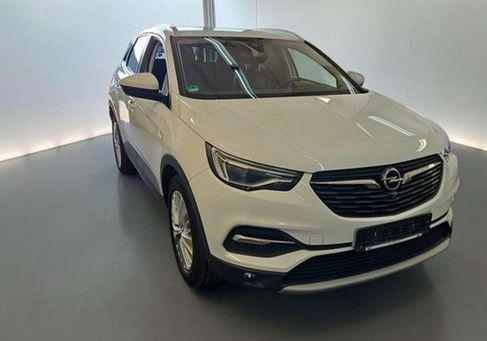 Opel Grandland X, 2021 2