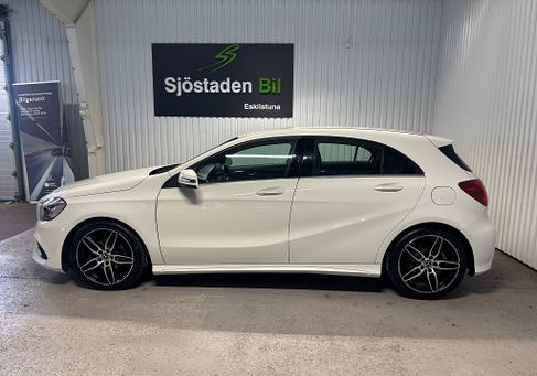 Mercedes-Benz A 200, 2018