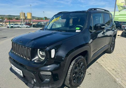 Jeep Renegade, 2022