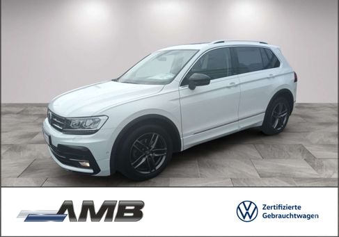 Volkswagen Tiguan, 2020