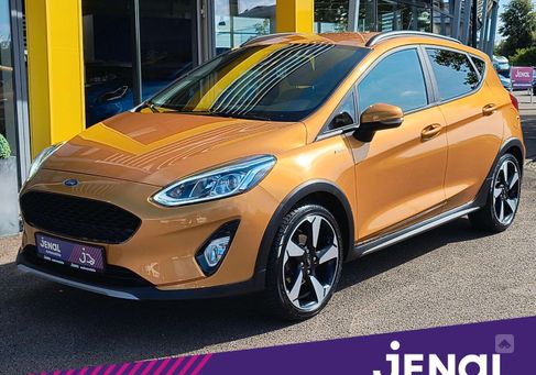 Ford Fiesta, 2018