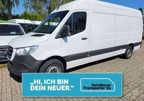 Mercedes-Benz Sprinter, 2021