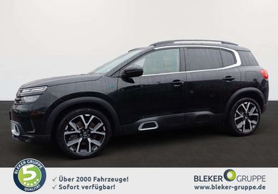 Citroën C5 Aircross, 2020