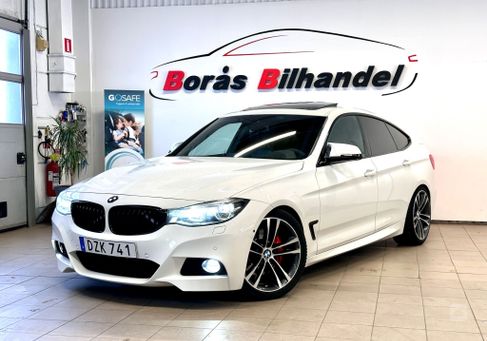 BMW 340 Gran Turismo, 2018