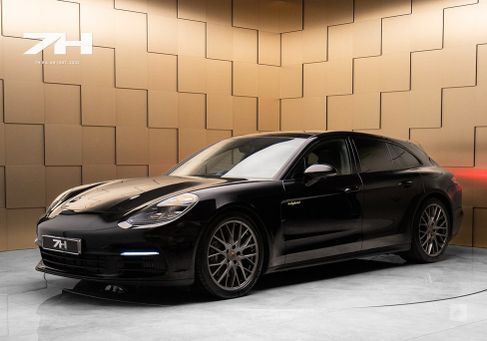 Porsche Panamera, 2020