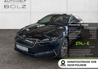 Skoda Superb, 2023