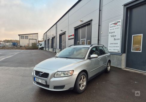 Volvo V50, 2009