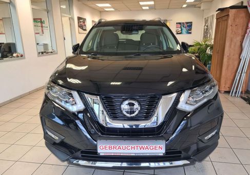 Nissan X-Trail, 2019