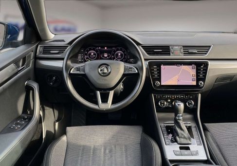 Skoda Superb, 2020