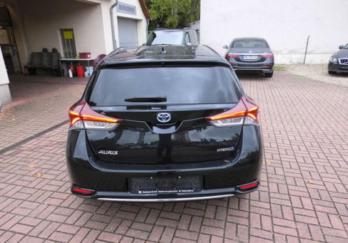 Toyota Auris, 2019