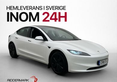 Tesla Model 3, 2024