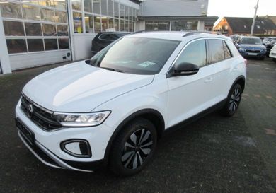 Volkswagen T-Roc, 2025