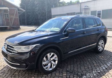 Volkswagen Tiguan, 2022