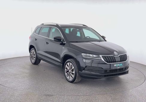 Skoda Karoq, 2022