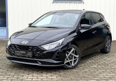 Hyundai i20, 2025