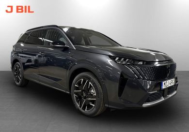 Peugeot 5008, 2025
