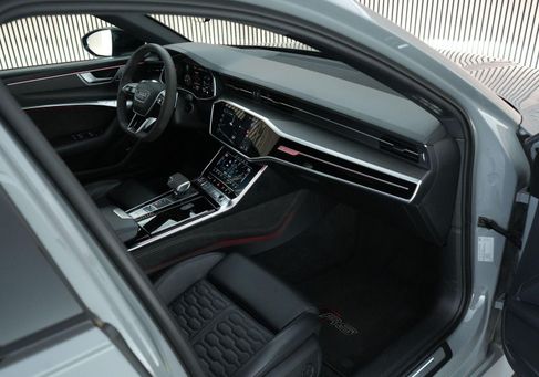 Audi RS6, 2020