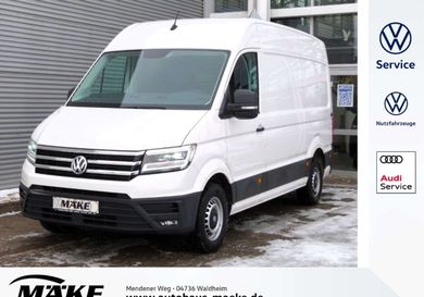 Volkswagen Crafter, 2022