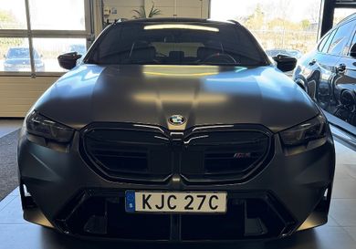 BMW M5, 2026